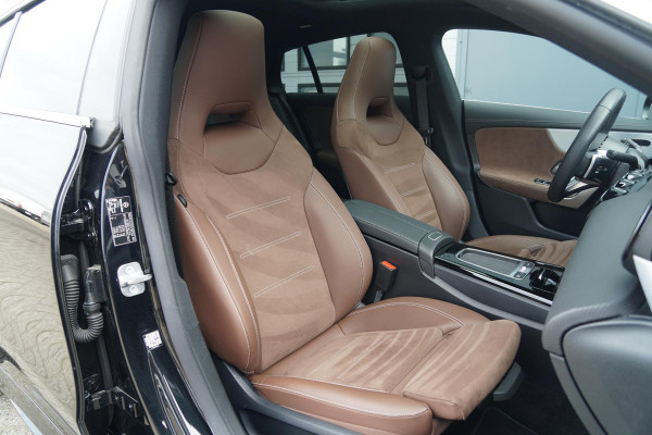 Mercedes-Benz CLA-Klasse Shooting Brake AMG Facelift *INCL. BTW* + BURMESTER / HEAD-UP / PANO / 360 CAMERA / MEMORY