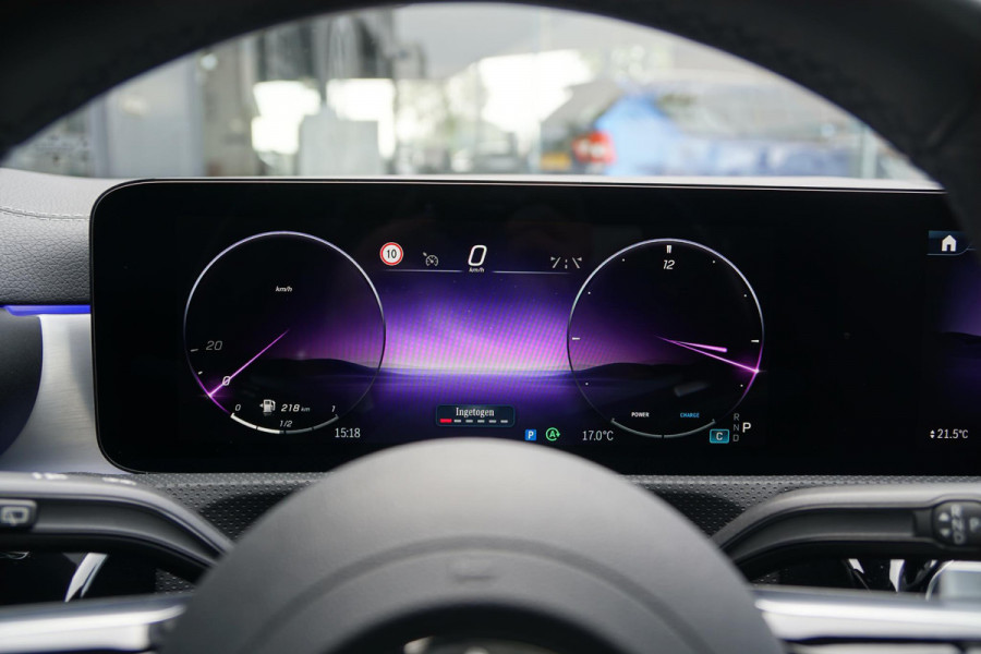 Mercedes-Benz CLA-Klasse Shooting Brake AMG Facelift *INCL. BTW* + BURMESTER / HEAD-UP / PANO / 360 CAMERA / MEMORY