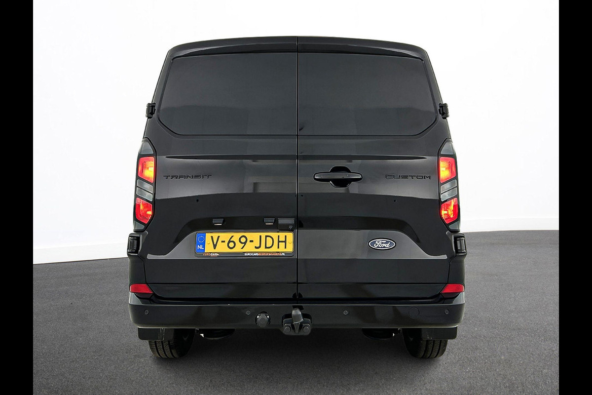 Ford Transit Custom 320 2.0 TDCI L2H1 Limited Automaat Airco Navigatie Cruise control Trekhaak