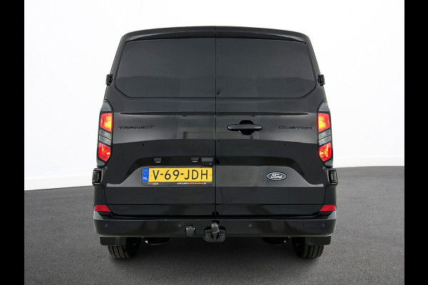 Ford Transit Custom 320 2.0 TDCI L2H1 Limited Automaat Airco Navigatie Cruise control Trekhaak