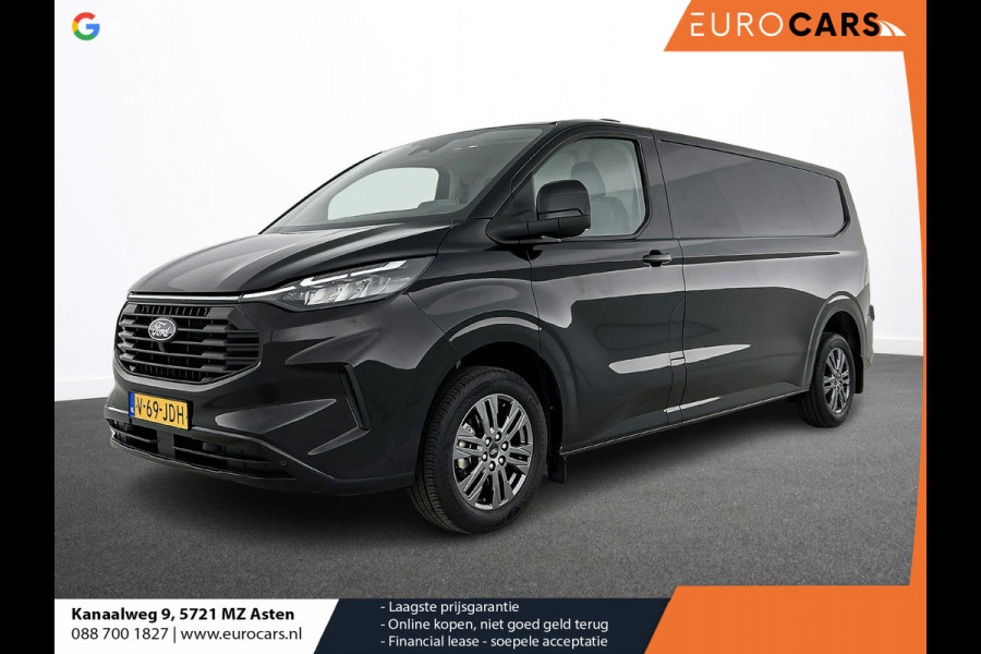 Ford Transit Custom 320 2.0 TDCI L2H1 Limited Automaat Airco Navigatie Cruise control Trekhaak
