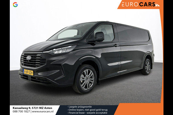 Ford Transit Custom 320 2.0 TDCI L2H1 Limited Automaat Airco Navigatie Cruise control Trekhaak