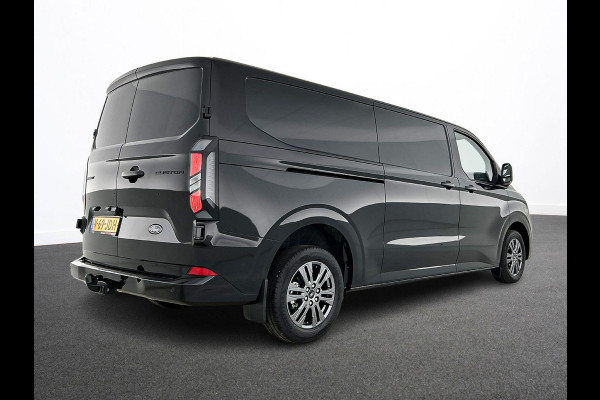 Ford Transit Custom 320 2.0 TDCI L2H1 Limited Automaat Airco Navigatie Cruise control Trekhaak