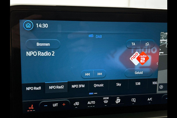 Ford Transit Custom 320 2.0 TDCI L2H1 Limited Automaat Airco Navigatie Cruise control Trekhaak