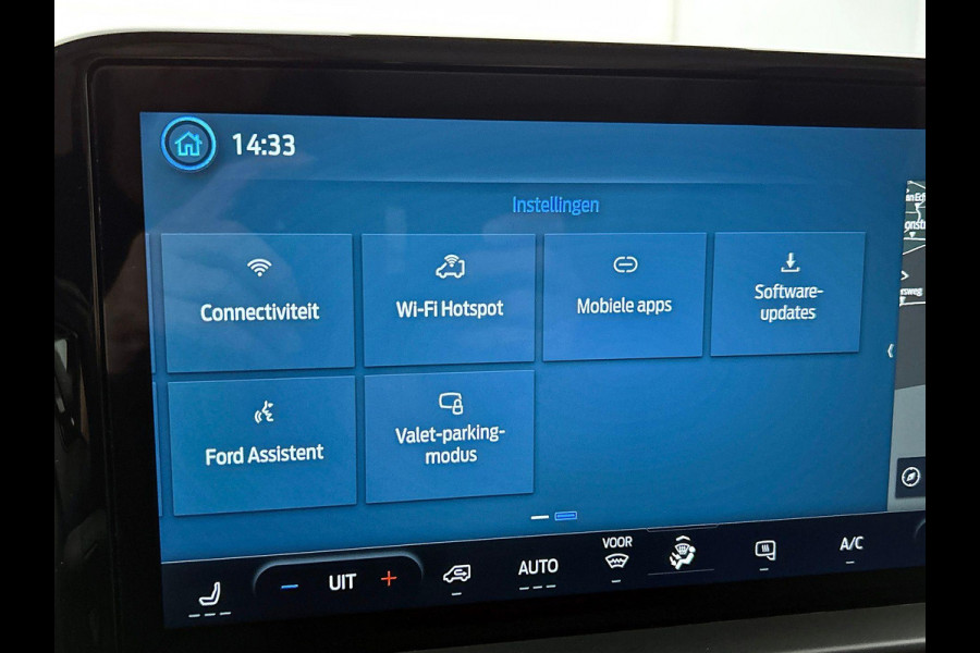Ford Transit Custom 320 2.0 TDCI L2H1 Limited Automaat Airco Navigatie Cruise control Trekhaak