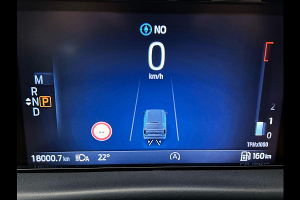 Ford Transit Custom 320 2.0 TDCI L2H1 Limited Automaat Airco Navigatie Cruise control Trekhaak