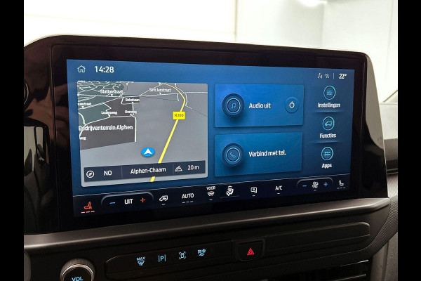 Ford Transit Custom 320 2.0 TDCI L2H1 Limited Automaat Airco Navigatie Cruise control Trekhaak