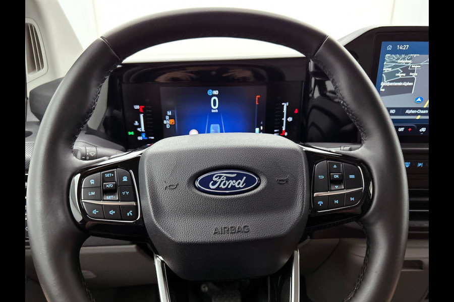 Ford Transit Custom 320 2.0 TDCI L2H1 Limited Automaat Airco Navigatie Cruise control Trekhaak