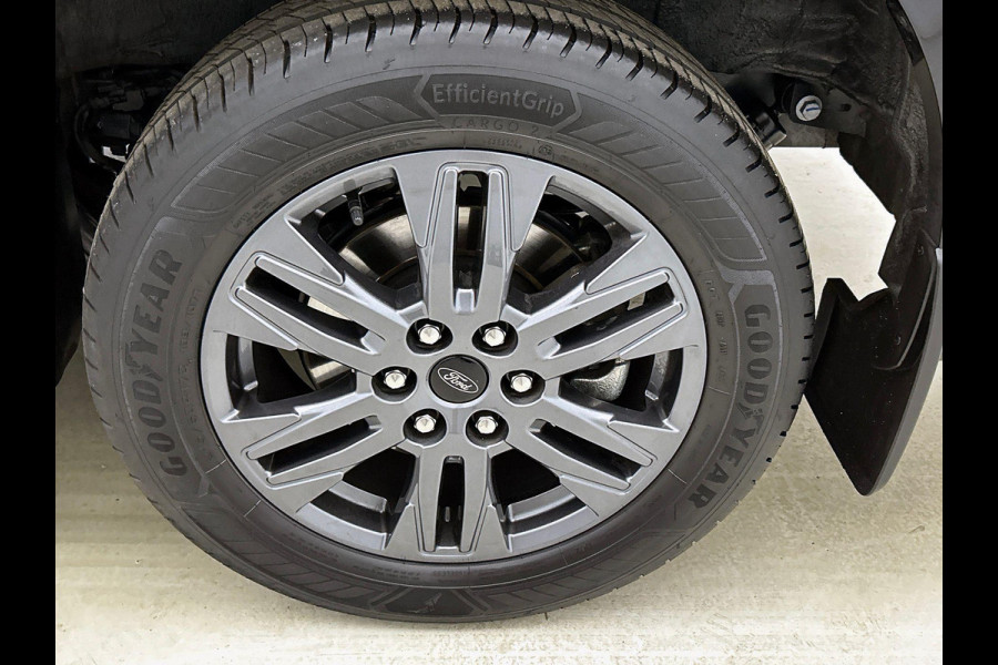 Ford Transit Custom 320 2.0 TDCI L2H1 Limited Automaat Airco Navigatie Cruise control Trekhaak