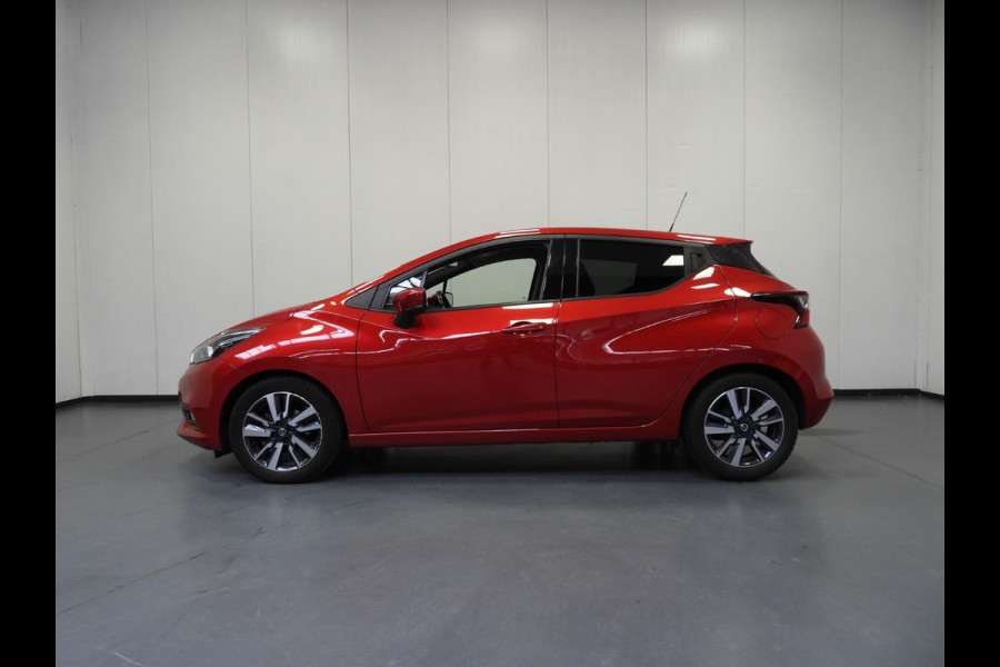 Nissan Micra 1.0 IG-T N-Connecta NAVI/CAMERA/CLIMA/PDC/16"LMV!