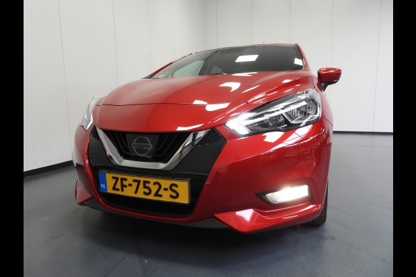 Nissan Micra 1.0 IG-T N-Connecta NAVI/CAMERA/CLIMA/PDC/16"LMV!