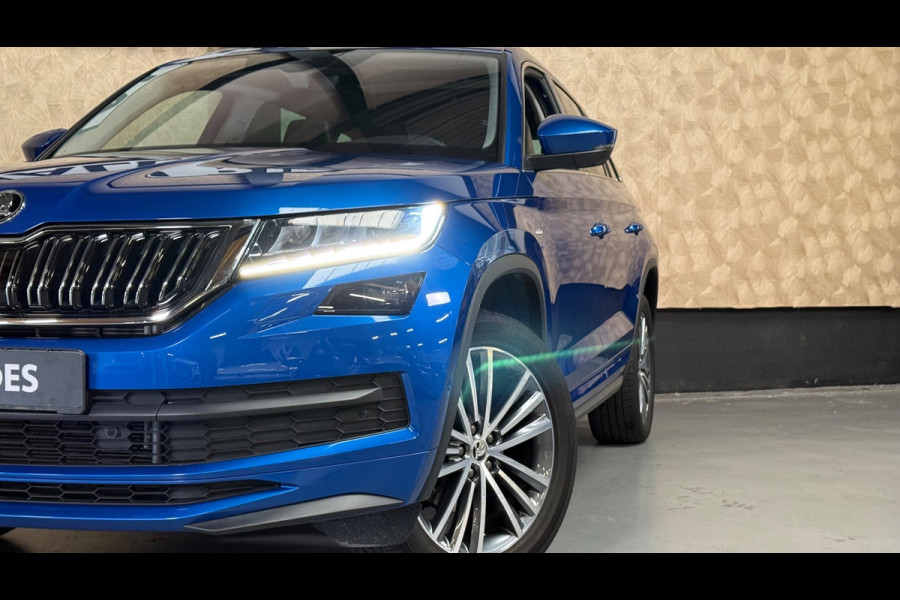 Škoda Kodiaq 1.5 TSI Sportline Business ACT Laurin & Klement| Sfeerverlichting | Camera | Carplay | Pano | Stoelverwarming