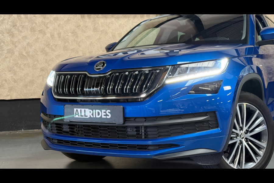 Škoda Kodiaq 1.5 TSI Sportline Business ACT Laurin & Klement| Sfeerverlichting | Camera | Carplay | Pano | Stoelverwarming
