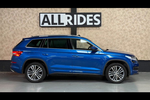 Škoda Kodiaq 1.5 TSI Sportline Business ACT Laurin & Klement| Sfeerverlichting | Camera | Carplay | Pano | Stoelverwarming
