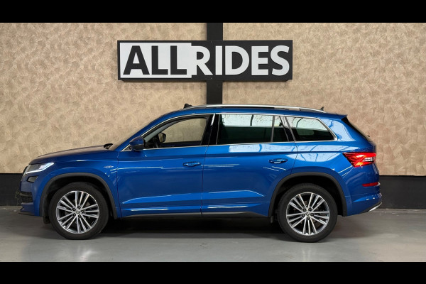 Škoda Kodiaq 1.5 TSI Sportline Business ACT Laurin & Klement| Sfeerverlichting | Camera | Carplay | Pano | Stoelverwarming