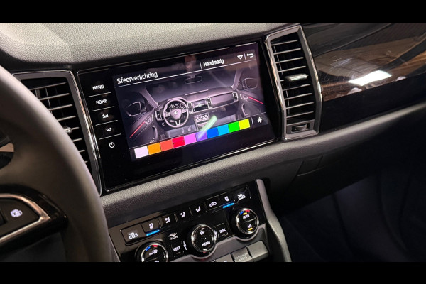 Škoda Kodiaq 1.5 TSI Sportline Business ACT Laurin & Klement| Sfeerverlichting | Camera | Carplay | Pano | Stoelverwarming