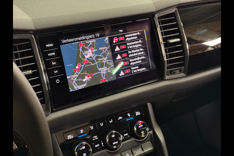 Škoda Kodiaq 1.5 TSI Sportline Business ACT Laurin & Klement| Sfeerverlichting | Camera | Carplay | Pano | Stoelverwarming