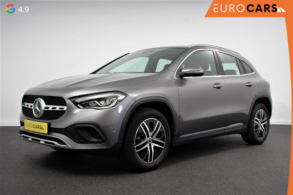 Mercedes-Benz GLA 200 Progressive Automaat Navigatie Climate control Cruise Control LED Elektrische Achterklep Lichtmetalen Velgen Camera