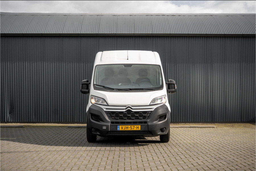 Citroën Jumper 2.2 BlueHDi 140 L2H2 | Camera | Cruise | 1e Eigenaar | Navi | Airco | Trekhaak