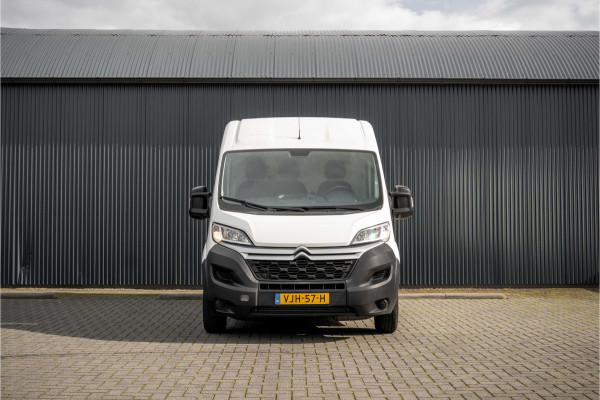 Citroën Jumper 2.2 BlueHDi 140 L2H2 | Camera | Cruise | 1e Eigenaar | Navi | Airco | Trekhaak