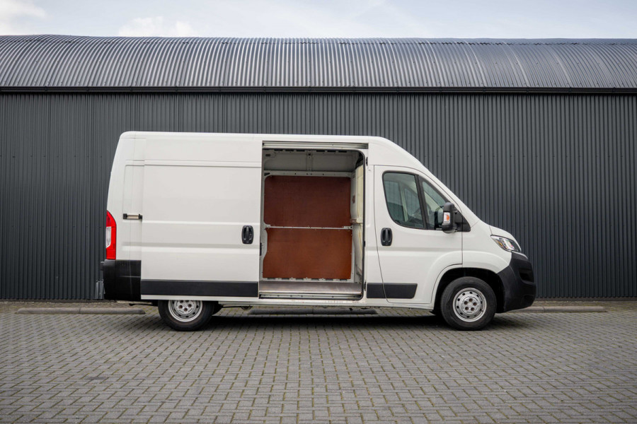 Citroën Jumper 2.2 BlueHDi 140 L2H2 | Camera | Cruise | 1e Eigenaar | Navi | Airco | Trekhaak