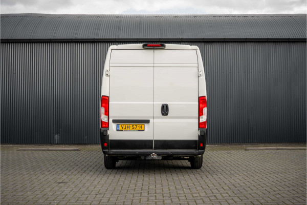 Citroën Jumper 2.2 BlueHDi 140 L2H2 | Camera | Cruise | 1e Eigenaar | Navi | Airco | Trekhaak