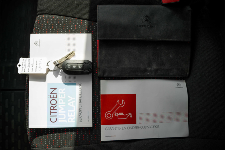 Citroën Jumper 2.2 BlueHDi 140 L2H2 | Camera | Cruise | 1e Eigenaar | Navi | Airco | Trekhaak