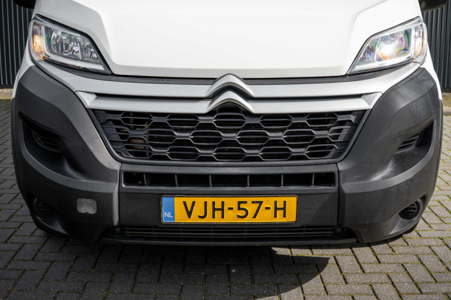 Citroën Jumper 2.2 BlueHDi 140 L2H2 | Camera | Cruise | 1e Eigenaar | Navi | Airco | Trekhaak