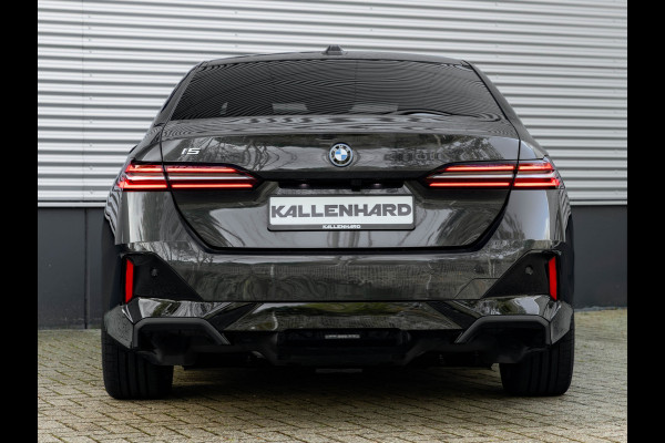 BMW i5 eDrive40 - M-Sport - Active Cruise Control - Harman Kardon