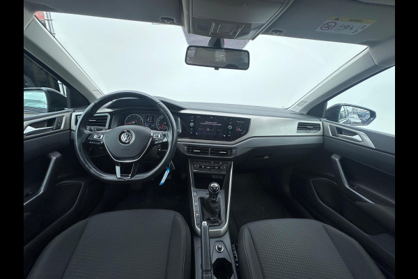 Volkswagen Polo 1.0 TSI Comfortline Business NL-AUTO | CAMERA | CARPLAY | ECC