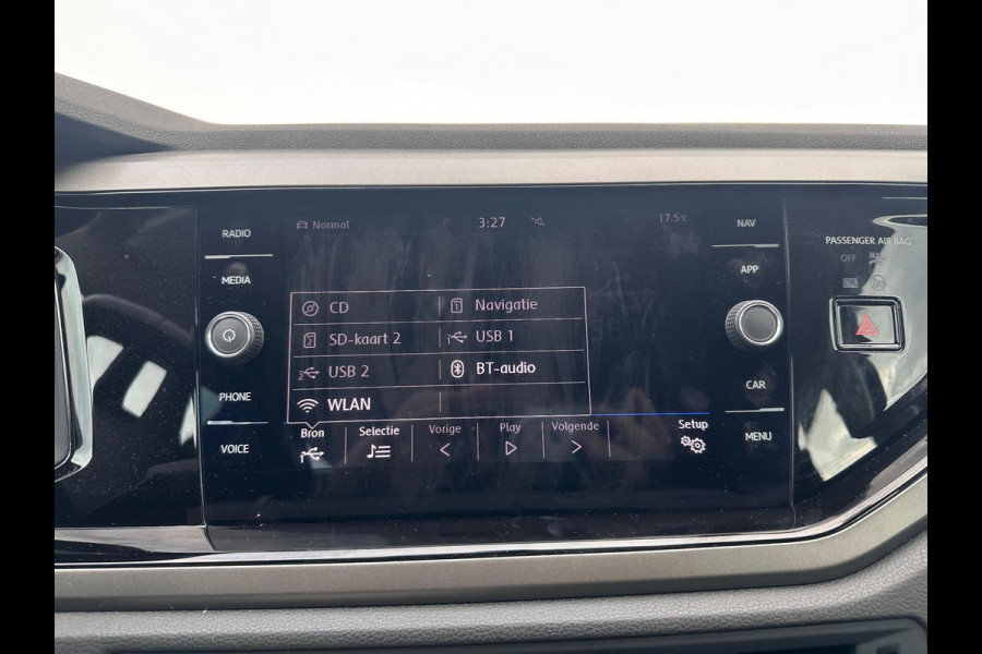 Volkswagen Polo 1.0 TSI Comfortline Business NL-AUTO | CAMERA | CARPLAY | ECC