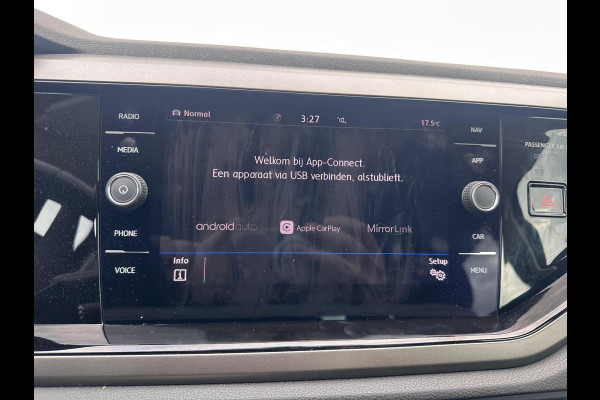 Volkswagen Polo 1.0 TSI Comfortline Business NL-AUTO | CAMERA | CARPLAY | ECC