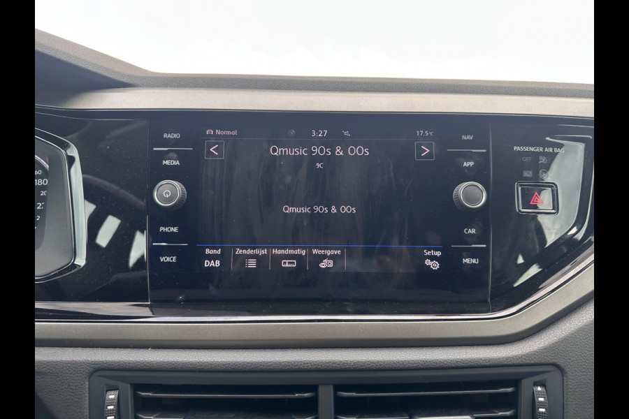 Volkswagen Polo 1.0 TSI Comfortline Business NL-AUTO | CAMERA | CARPLAY | ECC