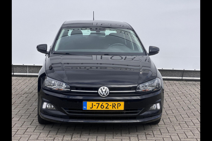 Volkswagen Polo 1.0 TSI Comfortline Business NL-AUTO | CAMERA | CARPLAY | ECC