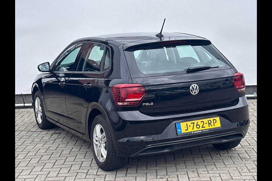 Volkswagen Polo 1.0 TSI Comfortline Business NL-AUTO | CAMERA | CARPLAY | ECC