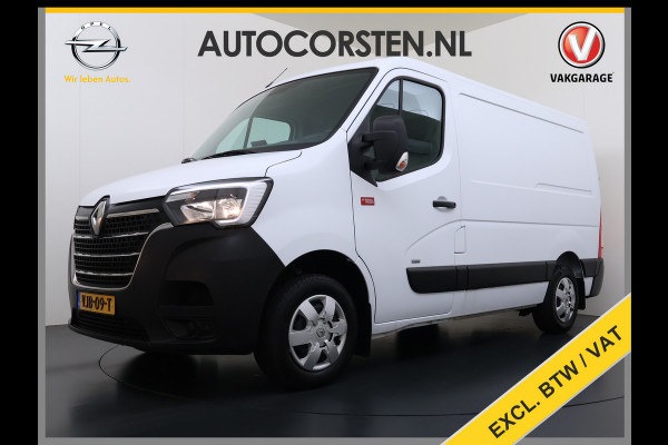 Renault Master AUT. T31 Z.E. Geïsoleerde Koel laadruimte Laadklep H2 SOH 97% Airco Cruise control Bluetooth 33kWh Regen-Lichtsensor Schuifdeur Dealeronderhouden 1e Eigenaar Origineel Nederlandse Auto