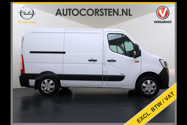 Renault Master AUT. T31 Z.E. Geïsoleerde Koel laadruimte Laadklep H2 SOH 97% Airco Cruise control Bluetooth 33kWh Regen-Lichtsensor Schuifdeur Dealeronderhouden 1e Eigenaar Origineel Nederlandse Auto