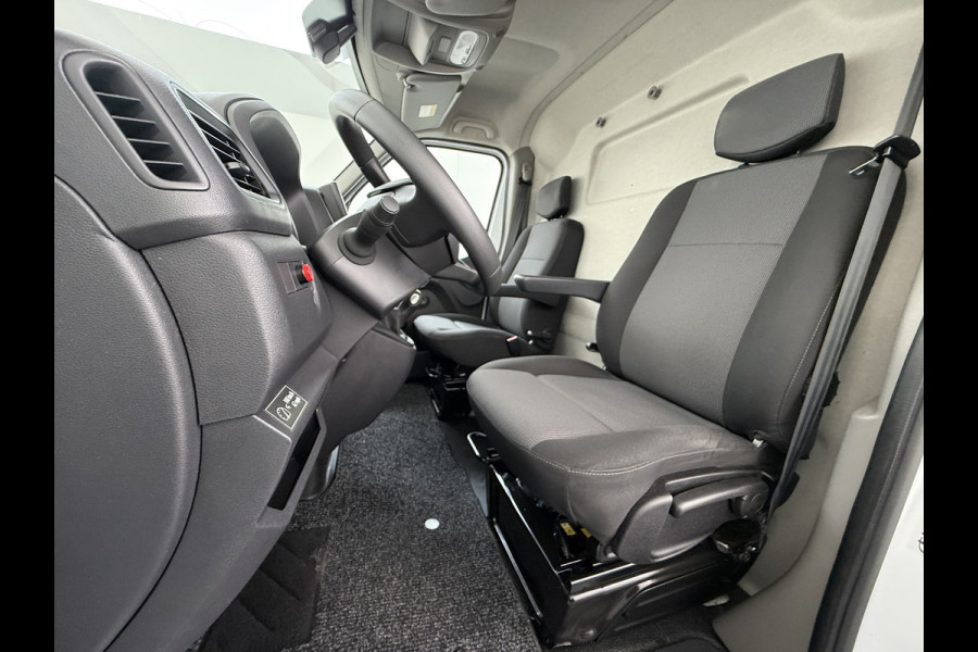 Renault Master AUT. T31 Z.E. Geïsoleerde Koel laadruimte Laadklep H2 SOH 97% Airco Cruise control Bluetooth 33kWh Regen-Lichtsensor Schuifdeur Dealeronderhouden 1e Eigenaar Origineel Nederlandse Auto