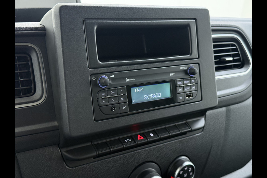 Renault Master AUT. T31 Z.E. Geïsoleerde Koel laadruimte Laadklep H2 SOH 97% Airco Cruise control Bluetooth 33kWh Regen-Lichtsensor Schuifdeur Dealeronderhouden 1e Eigenaar Origineel Nederlandse Auto