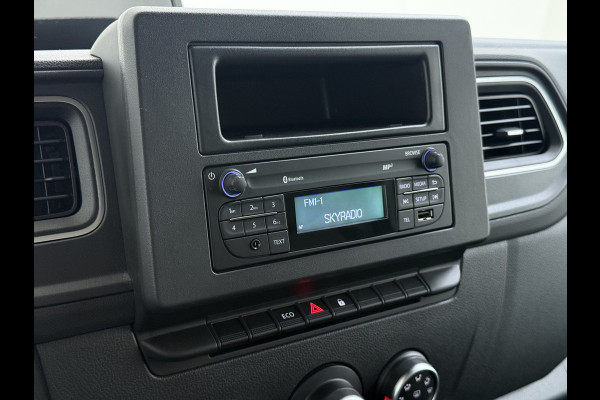 Renault Master AUT. T31 Z.E. Geïsoleerde Koel laadruimte Laadklep H2 SOH 97% Airco Cruise control Bluetooth 33kWh Regen-Lichtsensor Schuifdeur Dealeronderhouden 1e Eigenaar Origineel Nederlandse Auto