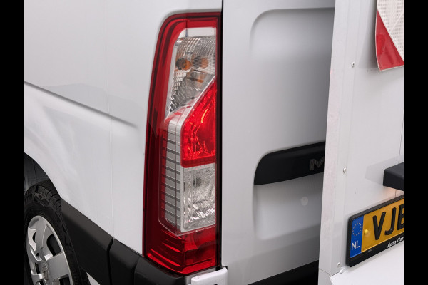 Renault Master AUT. T31 Z.E. Geïsoleerde Koel laadruimte Laadklep H2 SOH 97% Airco Cruise control Bluetooth 33kWh Regen-Lichtsensor Schuifdeur Dealeronderhouden 1e Eigenaar Origineel Nederlandse Auto