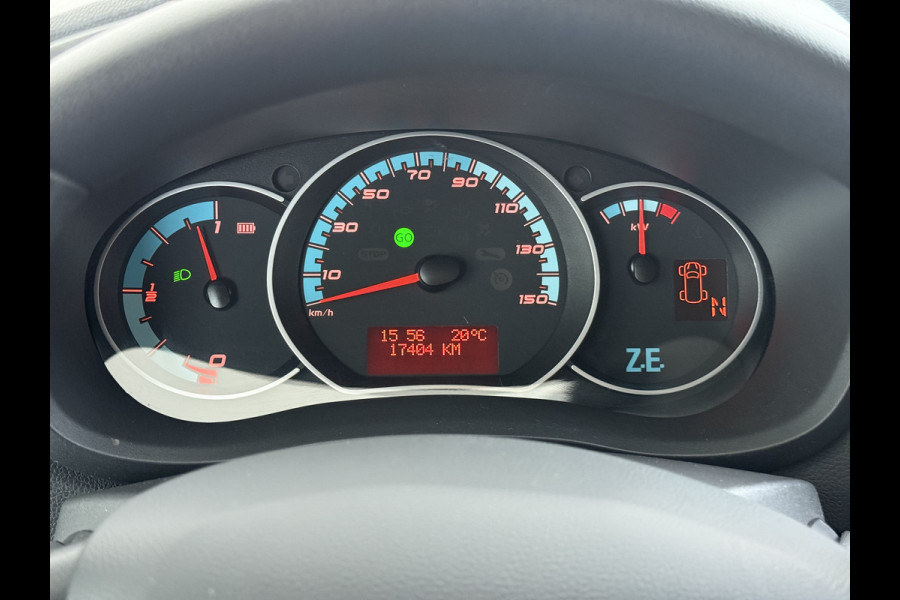 Renault Master AUT. T31 Z.E. Geïsoleerde Koel laadruimte Laadklep H2 SOH 97% Airco Cruise control Bluetooth 33kWh Regen-Lichtsensor Schuifdeur Dealeronderhouden 1e Eigenaar Origineel Nederlandse Auto