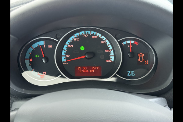 Renault Master AUT. T31 Z.E. Geïsoleerde Koel laadruimte Laadklep H2 SOH 97% Airco Cruise control Bluetooth 33kWh Regen-Lichtsensor Schuifdeur Dealeronderhouden 1e Eigenaar Origineel Nederlandse Auto