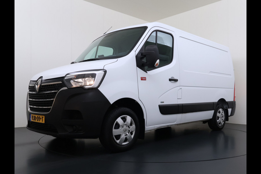 Renault Master AUT. T31 Z.E. Geïsoleerde Koel laadruimte Laadklep H2 SOH 97% Airco Cruise control Bluetooth 33kWh Regen-Lichtsensor Schuifdeur Dealeronderhouden 1e Eigenaar Origineel Nederlandse Auto
