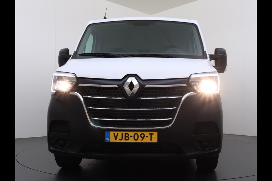 Renault Master AUT. T31 Z.E. Geïsoleerde Koel laadruimte Laadklep H2 SOH 97% Airco Cruise control Bluetooth 33kWh Regen-Lichtsensor Schuifdeur Dealeronderhouden 1e Eigenaar Origineel Nederlandse Auto