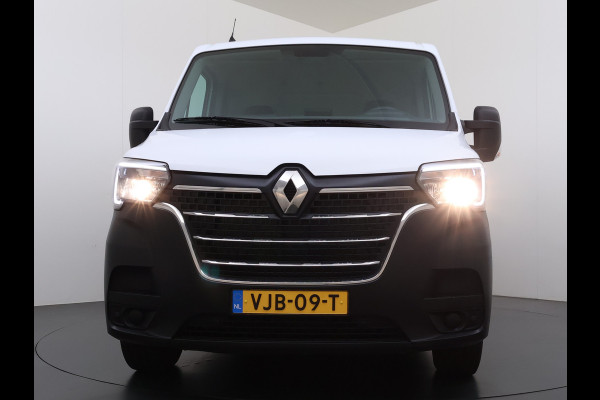 Renault Master AUT. T31 Z.E. Geïsoleerde Koel laadruimte Laadklep H2 SOH 97% Airco Cruise control Bluetooth 33kWh Regen-Lichtsensor Schuifdeur Dealeronderhouden 1e Eigenaar Origineel Nederlandse Auto