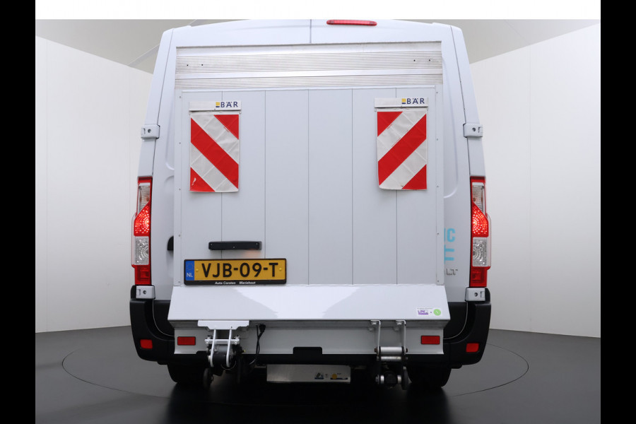 Renault Master AUT. T31 Z.E. Geïsoleerde Koel laadruimte Laadklep H2 SOH 97% Airco Cruise control Bluetooth 33kWh Regen-Lichtsensor Schuifdeur Dealeronderhouden 1e Eigenaar Origineel Nederlandse Auto