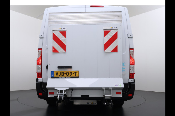 Renault Master AUT. T31 Z.E. Geïsoleerde Koel laadruimte Laadklep H2 SOH 97% Airco Cruise control Bluetooth 33kWh Regen-Lichtsensor Schuifdeur Dealeronderhouden 1e Eigenaar Origineel Nederlandse Auto