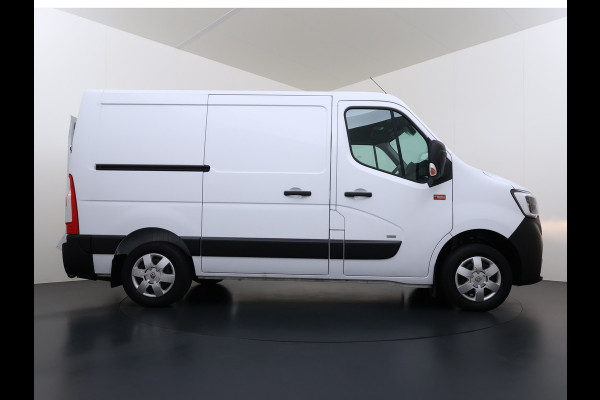 Renault Master AUT. T31 Z.E. Geïsoleerde Koel laadruimte Laadklep H2 SOH 97% Airco Cruise control Bluetooth 33kWh Regen-Lichtsensor Schuifdeur Dealeronderhouden 1e Eigenaar Origineel Nederlandse Auto