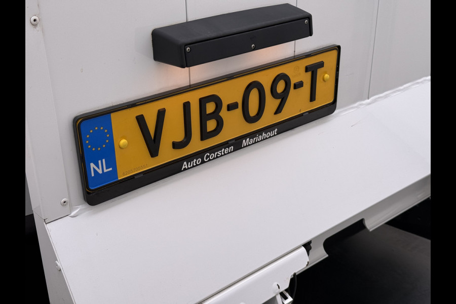 Renault Master AUT. T31 Z.E. Geïsoleerde Koel laadruimte Laadklep H2 SOH 97% Airco Cruise control Bluetooth 33kWh Regen-Lichtsensor Schuifdeur Dealeronderhouden 1e Eigenaar Origineel Nederlandse Auto